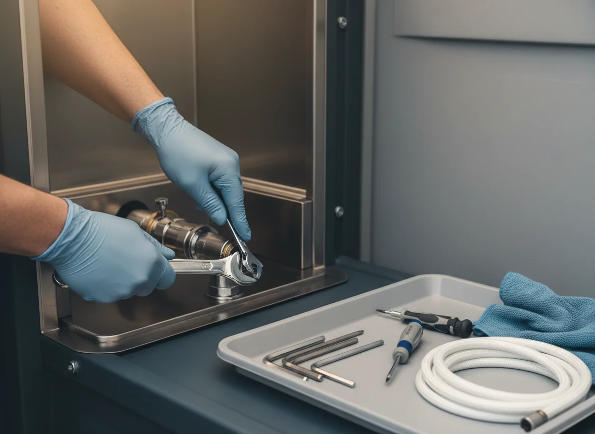 Why choose Portable Toilet Rental in Booneville, KY